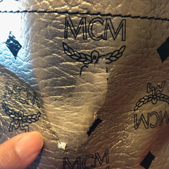 MCM Backpack - Picture 12 of 16